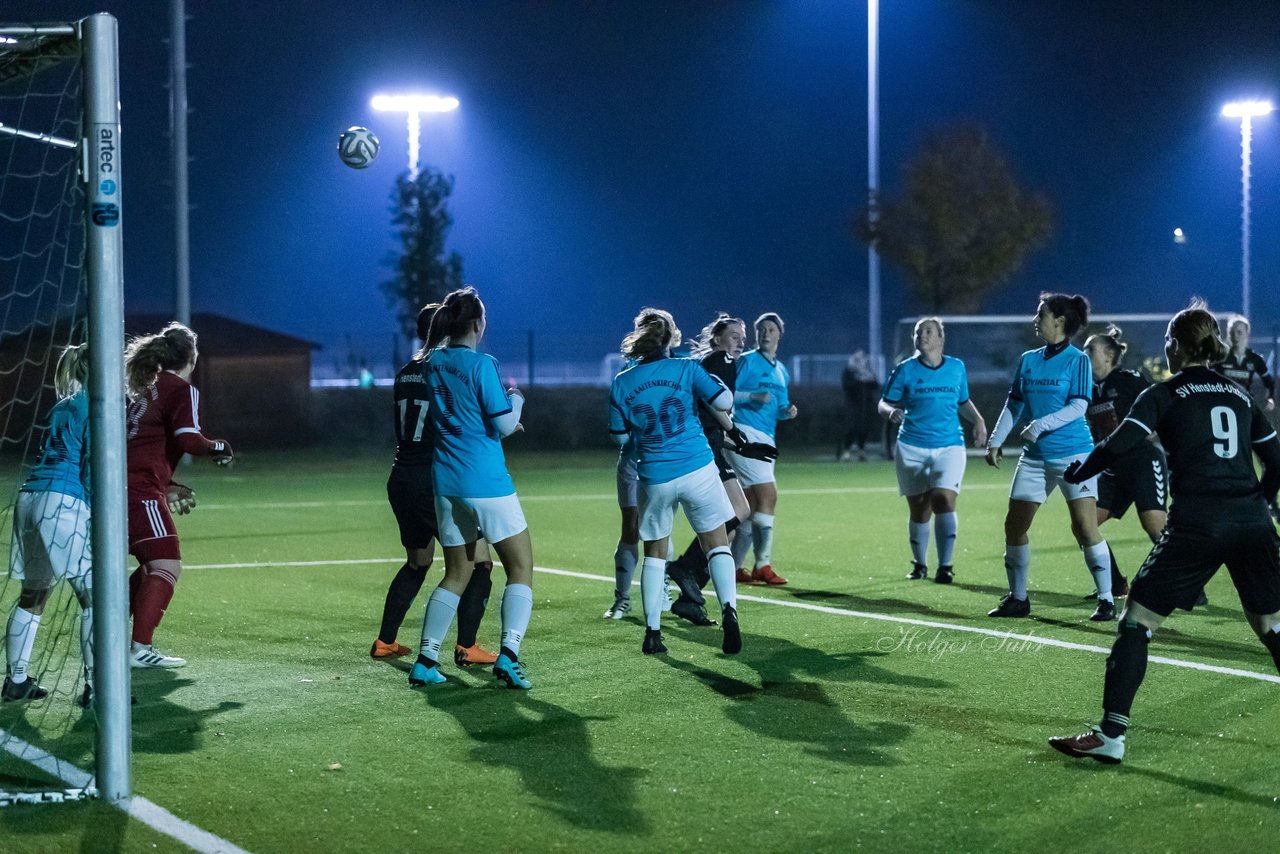 Bild 82 - Frauen FSG Kaltenkirchen - SV Henstedt Ulzburg : Ergebnis: 0:7